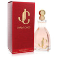 Jimmy Choo I Want Choo by Jimmy Choo | Eau de Parfum Spray 3.3 oz Women | Floral Amber Fragrance
