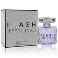 Jimmy Choo Flash by Jimmy Choo | Eau de Parfum Spray 3.4 oz Women | Floral Fruity Fragrance