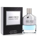 Jimmy Choo Urban Hero by Jimmy Choo | Eau de Parfum Spray 3.3 oz Men | Aromatic Woody Fragrance