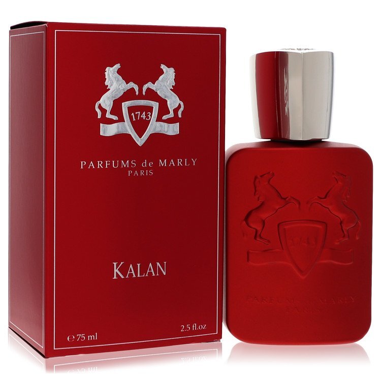 Kalan by Parfums de Marly | Eau de Parfum Spray Unisex 2.5 oz | Spicy Citrus Fragrance