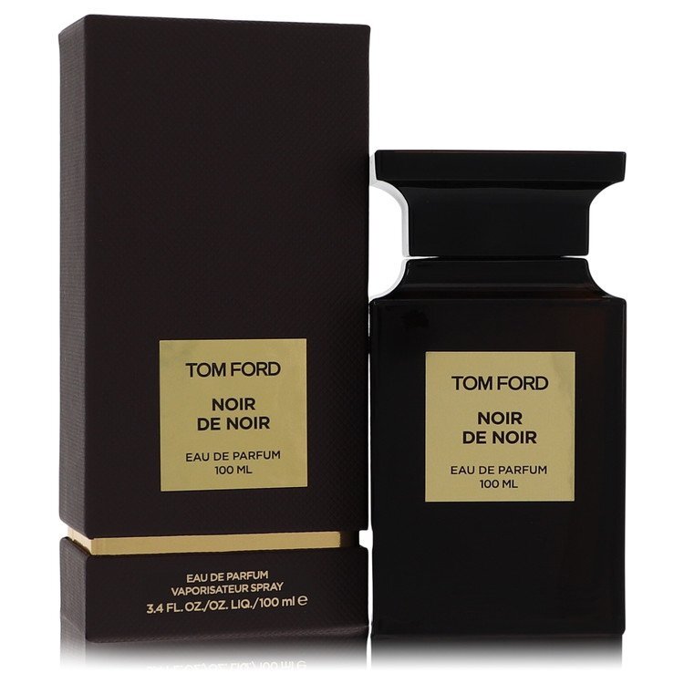 Tom Ford Noir de Noir by Tom Ford | Eau de Parfum Spray 3.4 oz Women | Floral Oriental Fragrance