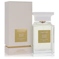 Tom Ford White Suede by Tom Ford | Eau de Parfum Spray Unisex 3.4 oz | Soft Floral Fragrance