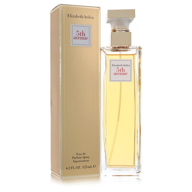 5th Avenue by Elizabeth Arden Eau de Parfum Spray 4.2 oz | Floral Oriental Fragrance
