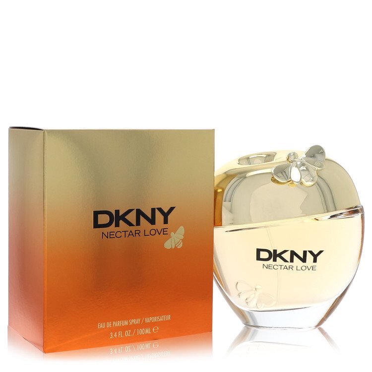 DKNY Nectar Love by Donna Karan Eau de Parfum Spray 3.4 oz | Floral Oriental Fragrance