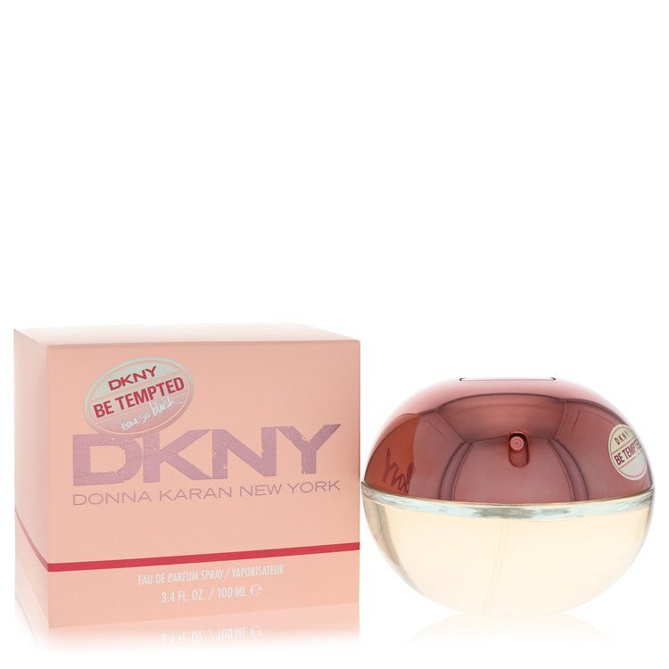 Be Tempted Eau So Blush by Donna Karan Eau de Parfum Spray 3.4 oz | Floral Fruity Fragrance