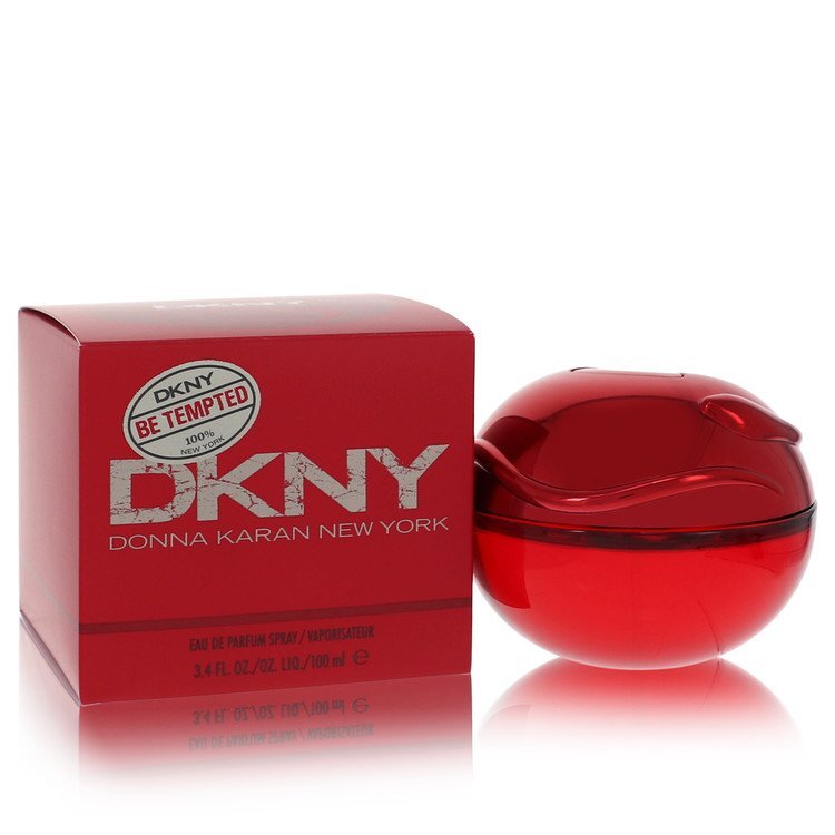 Be Tempted by Donna Karan Eau de Parfum Spray 3.4 oz | Floral Oriental Fragrance