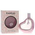 Bebe Sheer by Bebe Eau de Parfum Spray 3.4 oz | Floral Fruity Fragrance