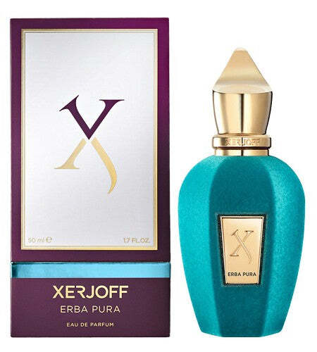 Xerjoff Erba Pura by Xerjoff – Fruity Floral Unisex Eau de Parfum | Sicilian Orange, White Musk & Sandalwood | 3.4 oz EDP