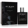 Jet Black Intense by Michael Malul – Aromatic Fougere Men's Eau de Parfum | Apple, Lavender & Juniper | 3.4 oz EDP