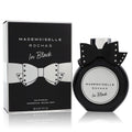 Mademoiselle Rochas In Black by Rochas – Dark Floral Women's Eau de Parfum | Bergamot, Blackberry & Rose | 3 oz EDP