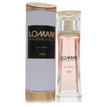 Mademoiselle Lomani by Lomani – Fruity Floral Women's Eau de Parfum | Rose, Peach & Musk | 3.3 oz EDP