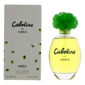 Cabotine by Parfums Gres – Classic Floral Women's Eau de Parfum | Peach, Rose & Sandalwood | 3.4 oz EDP