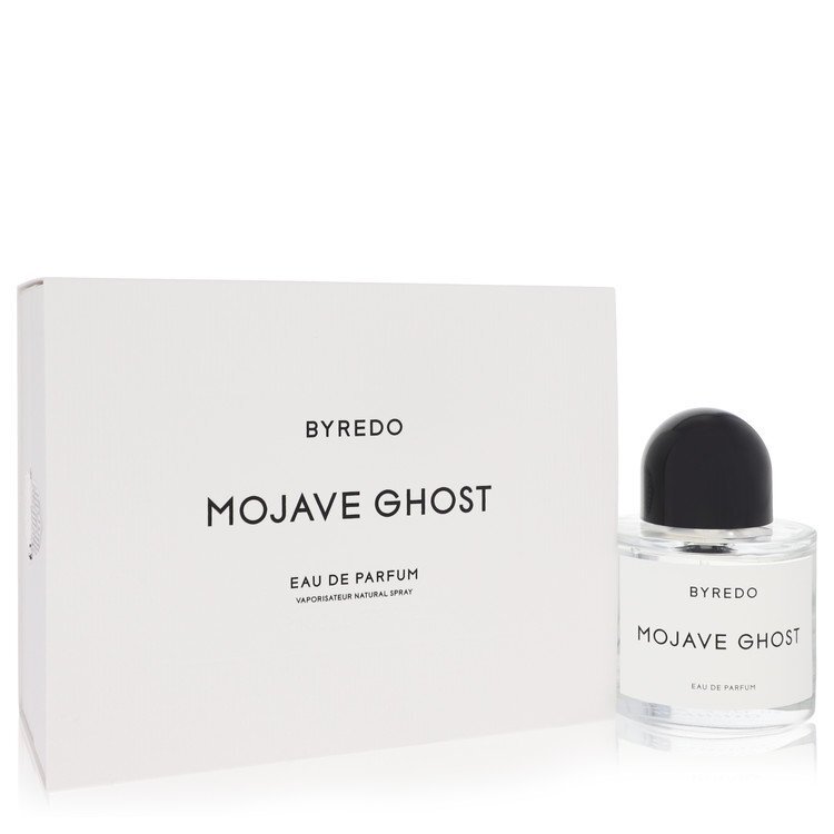 Byredo Mojave Ghost by Byredo – Earthy Floral Unisex Eau de Parfum | Ambrette, Violet & Sandalwood | 3.4 oz EDP