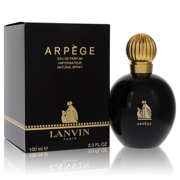 Arpège by Lanvin – Timeless Powdery Floral Women's Eau de Parfum | Honeysuckle, Rose & Sandalwood | 3.4 oz EDP