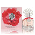Vince Camuto Amore by Vince Camuto – Warm Fruity Floral Women's Eau de Parfum | Peach, Rose & Vanilla | 3.4 oz EDP