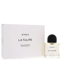 Byredo La Tulipe by Byredo – Fresh Floral Women's Eau de Parfum | Tulip, Rhubarb & Blonde Woods | 3.4 oz EDP