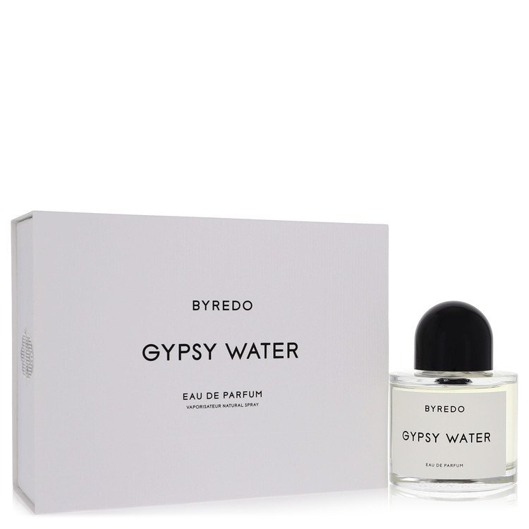 Byredo Gypsy Water by Byredo – Fresh Woody Unisex Eau de Parfum | Bergamot, Incense & Sandalwood | 3.4 oz EDP