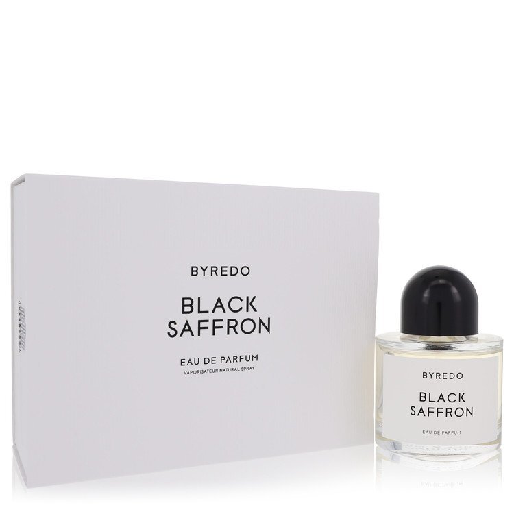 Byredo Black Saffron by Byredo – Exotic Leather Unisex Eau de Parfum | Grapefruit, Saffron & Leather | 3.4 oz EDP