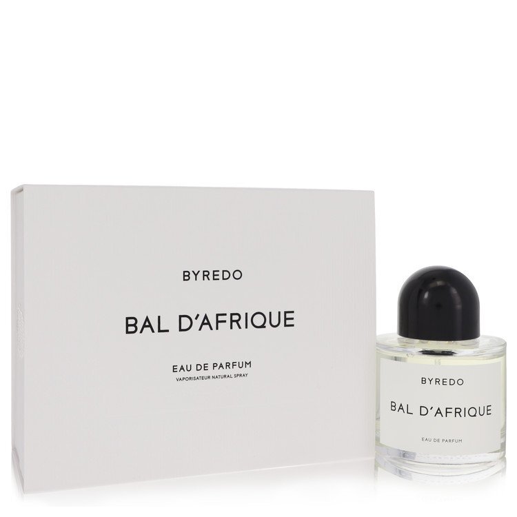 Byredo Bal d'Afrique by Byredo – Citrus Floral Unisex Eau de Parfum | Bergamot, African Orange Flower & Vetiver | 3.4 oz EDP