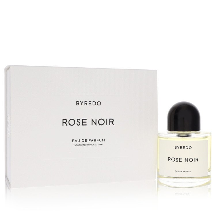 Byredo Rose Noir by Byredo – Dark Floral Unisex Eau de Parfum | Grapefruit, Damask Rose & Oakmoss | 3.4 oz EDP