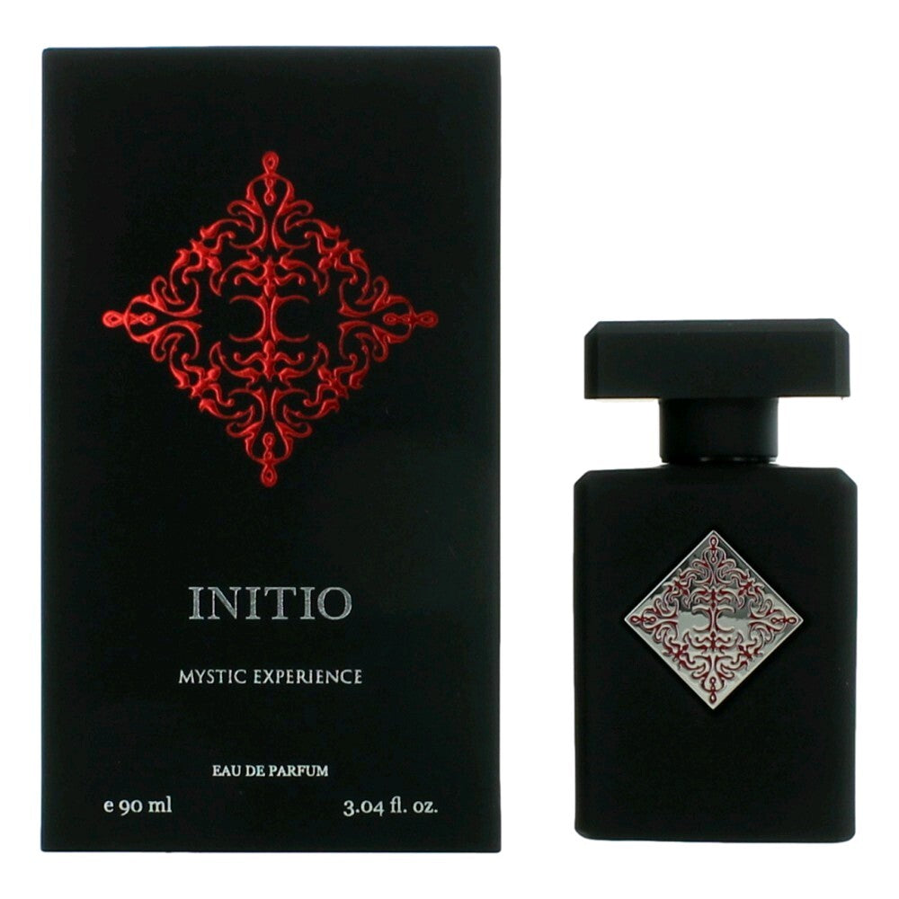Initio Mystic Experience by Initio Parfums Privés – Bold Aromatic Unisex Eau de Parfum | Coffee, Musk & Vanilla | 3.0 oz EDP