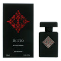Initio Blessed Baraka by Initio Parfums Privés – Rich Oriental Unisex Eau de Parfum | Saffron, Amber & Sandalwood | 3.0 oz EDP