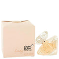 Mont Blanc Lady Emblem by Mont Blanc – Elegant Floral Women's Eau de Parfum | Rose, Peony & Musk | 2.5 oz EDP