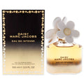 Marc Jacobs Daisy Eau So Intense by Marc Jacobs – Lush Floral Women's Eau de Parfum | Strawberry, Rose & Vanilla | 3.4 oz EDP