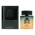 English Laundry Armour by English Laundry – Aromatic Floral Men's Eau de Parfum | Lavender, Rose & Oakmoss | 3.4 oz EDP