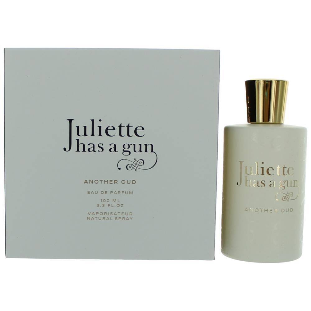 Juliette Has a Gun Another Oud – Crisp Woody Women's Eau de Parfum | Bergamot, Oud & Ambroxan | 3.3 oz EDP