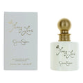 Jessica Simpson Fancy Love by Jessica Simpson – Flirty Floral Women's Eau de Parfum | Peach Blossom, Peony & Pink Champagne | 3.4 oz EDP