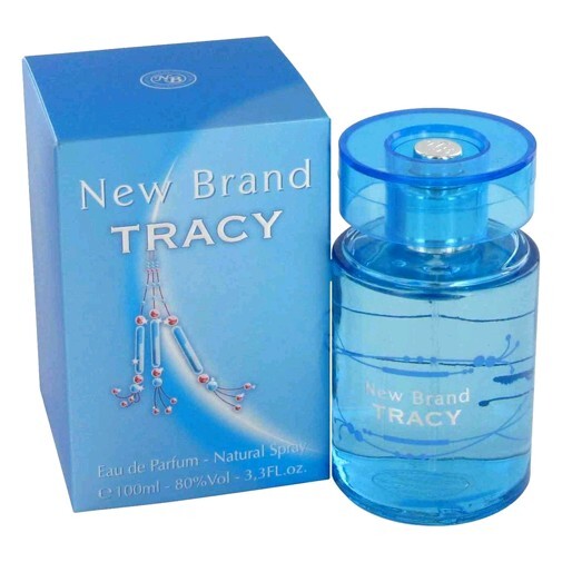New Brand Tracy – Feminine Aromatic Women's Eau de Parfum | Fresh Floral Scent | 3.3 oz EDP
