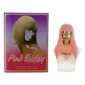 Nicki Minaj Pink Friday by Nicki Minaj – Fruity Floral Women's Eau de Parfum | Mandarin, Lotus & Vanilla | 3.4 oz EDP